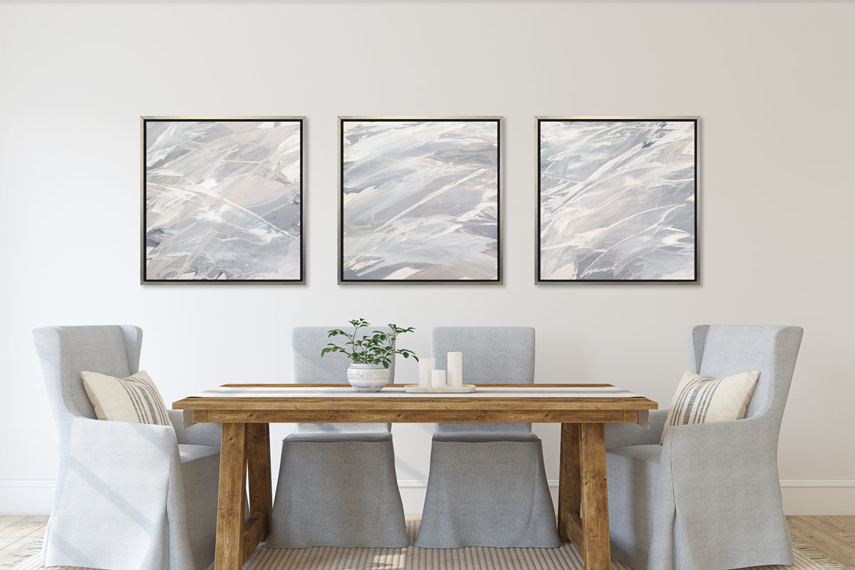 Grey Goose  I - Limited Edition Canvas Print