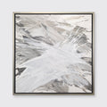 Grey Owl II - Limited Edition Canvas Print