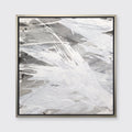 Grey Owl I - Limited Edition Canvas Print