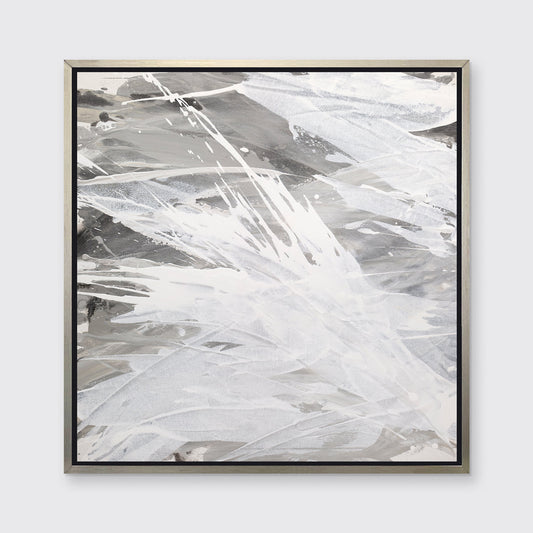 Grey Owl I - Limited Edition Canvas Print