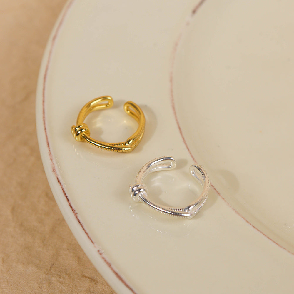 CLOUTIER REY RING
