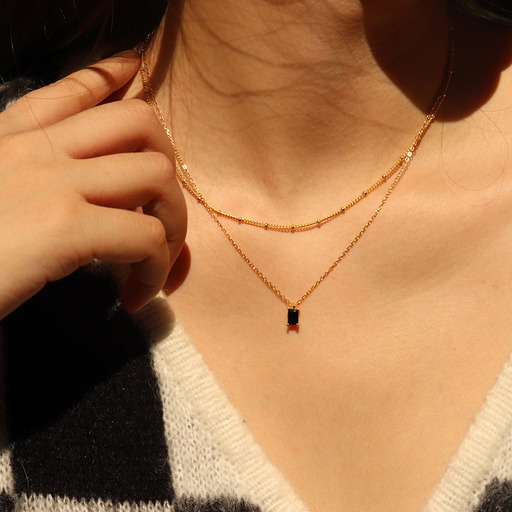 EVETTE FORTIER NECKLACE