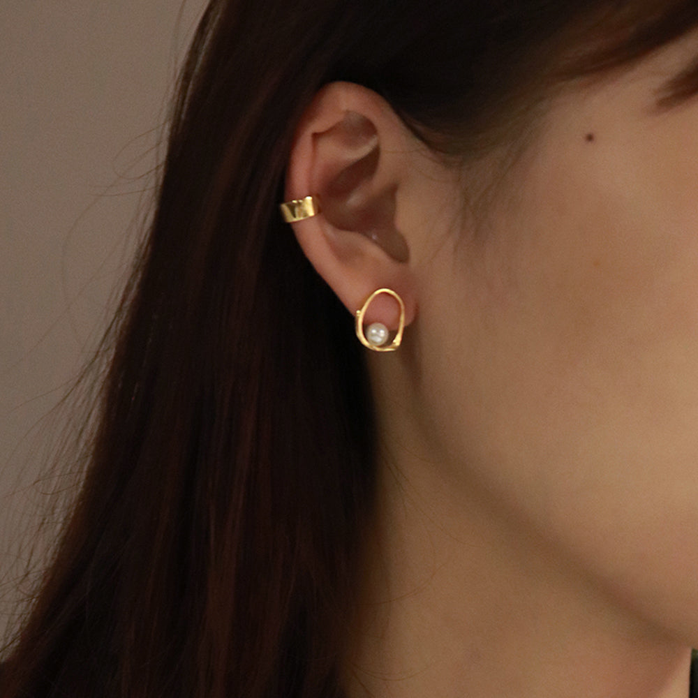 JULIETTE PEARL EARRINGS