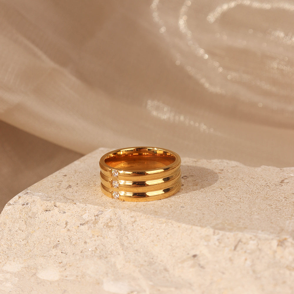 FABIENE ALLARD RING