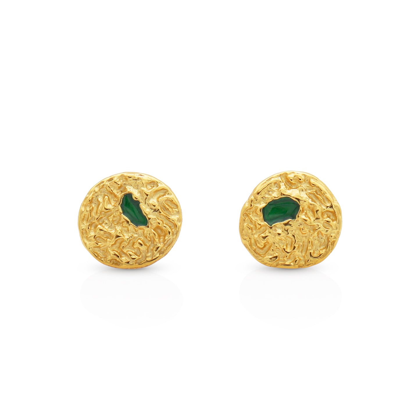 REVERY GOLD EARRINGS