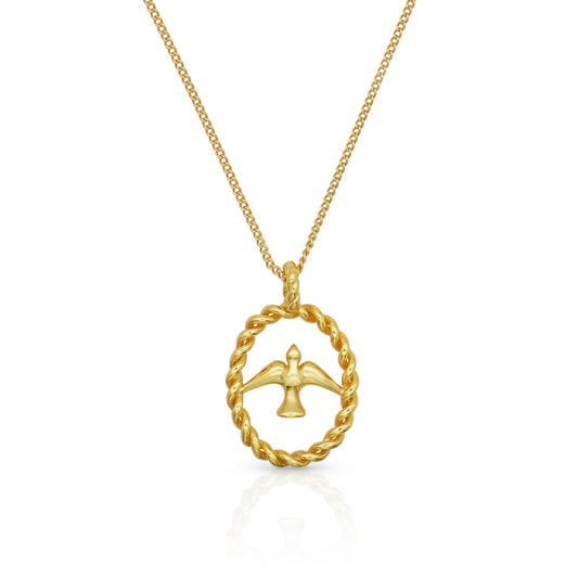 MADELYN GOLD NECKLACE