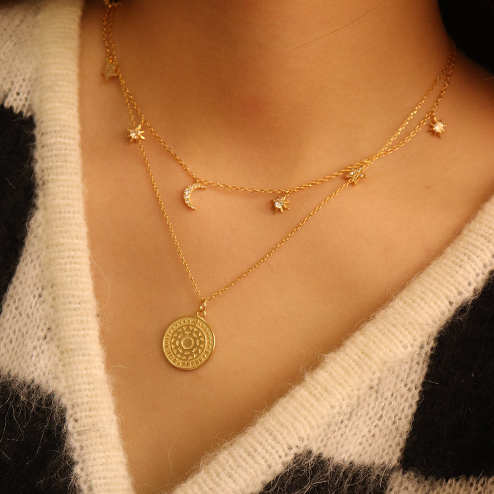 MAGALIE BERNAND NECKLACE