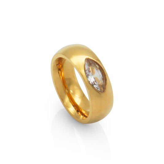 MÉDÉ BLANC RING