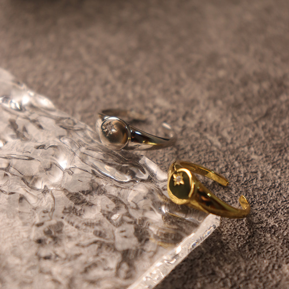 CELESTE STAR RING