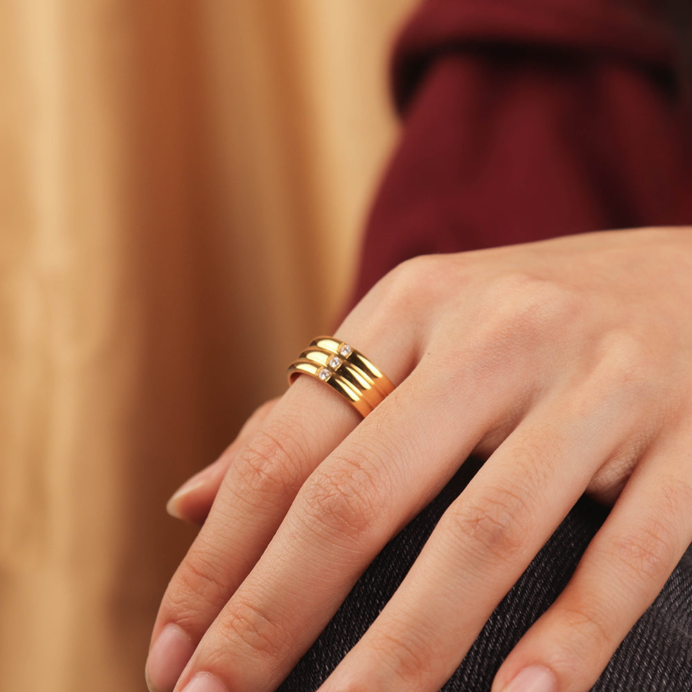 FABIENE ALLARD RING
