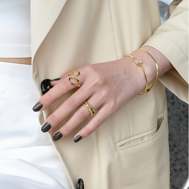 LA PALETTE RING
