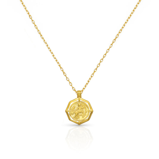 CHARM LE CLARISSE NECKLACE
