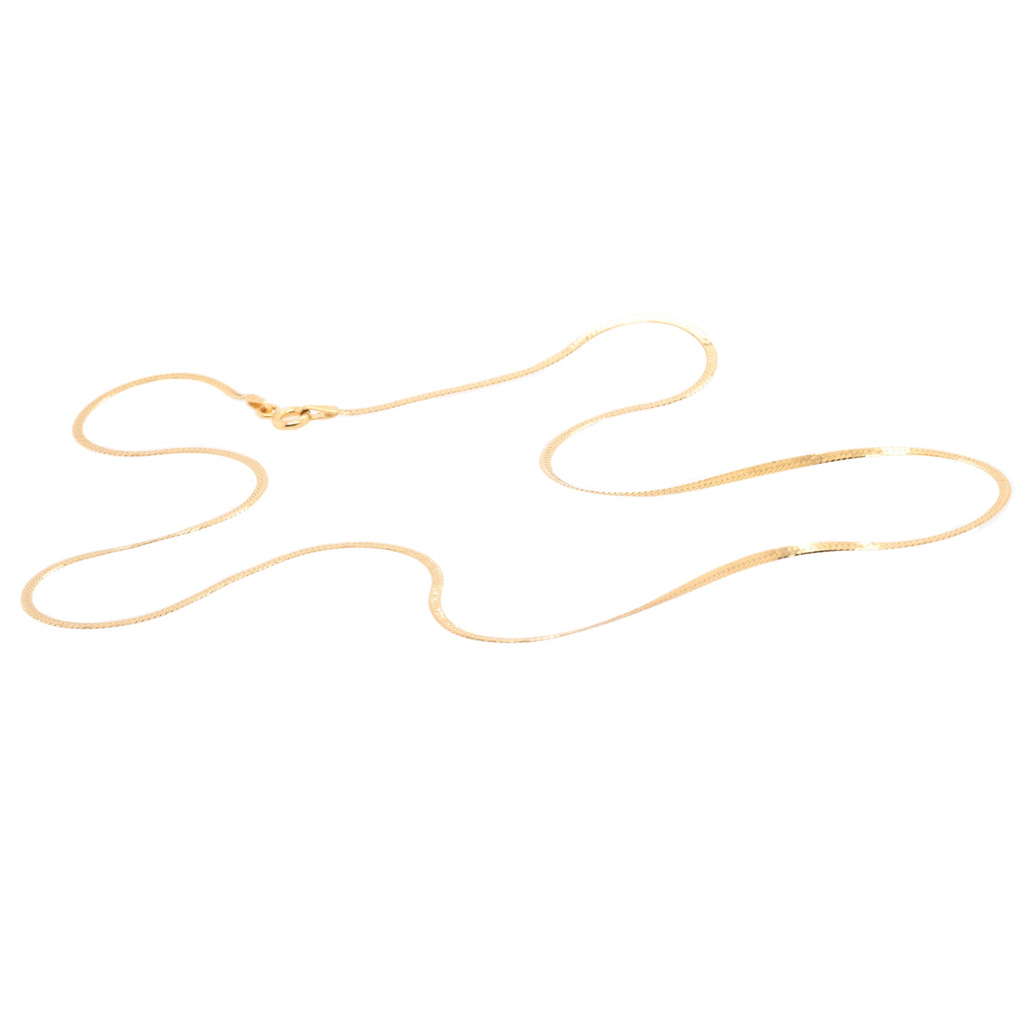 Herringbone Chain