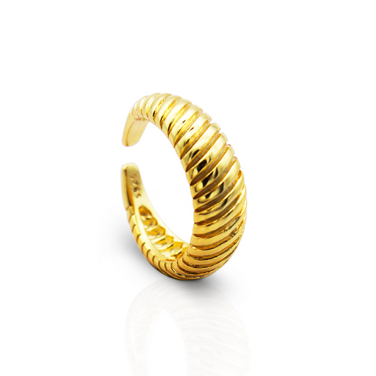 LA ELYSE GOLD RING