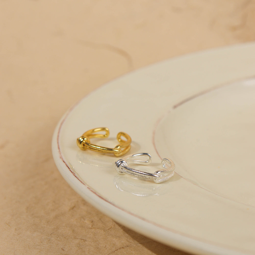 CLOUTIER REY RING