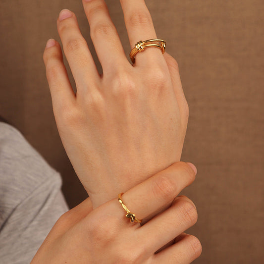 CLOUTIER REY RING