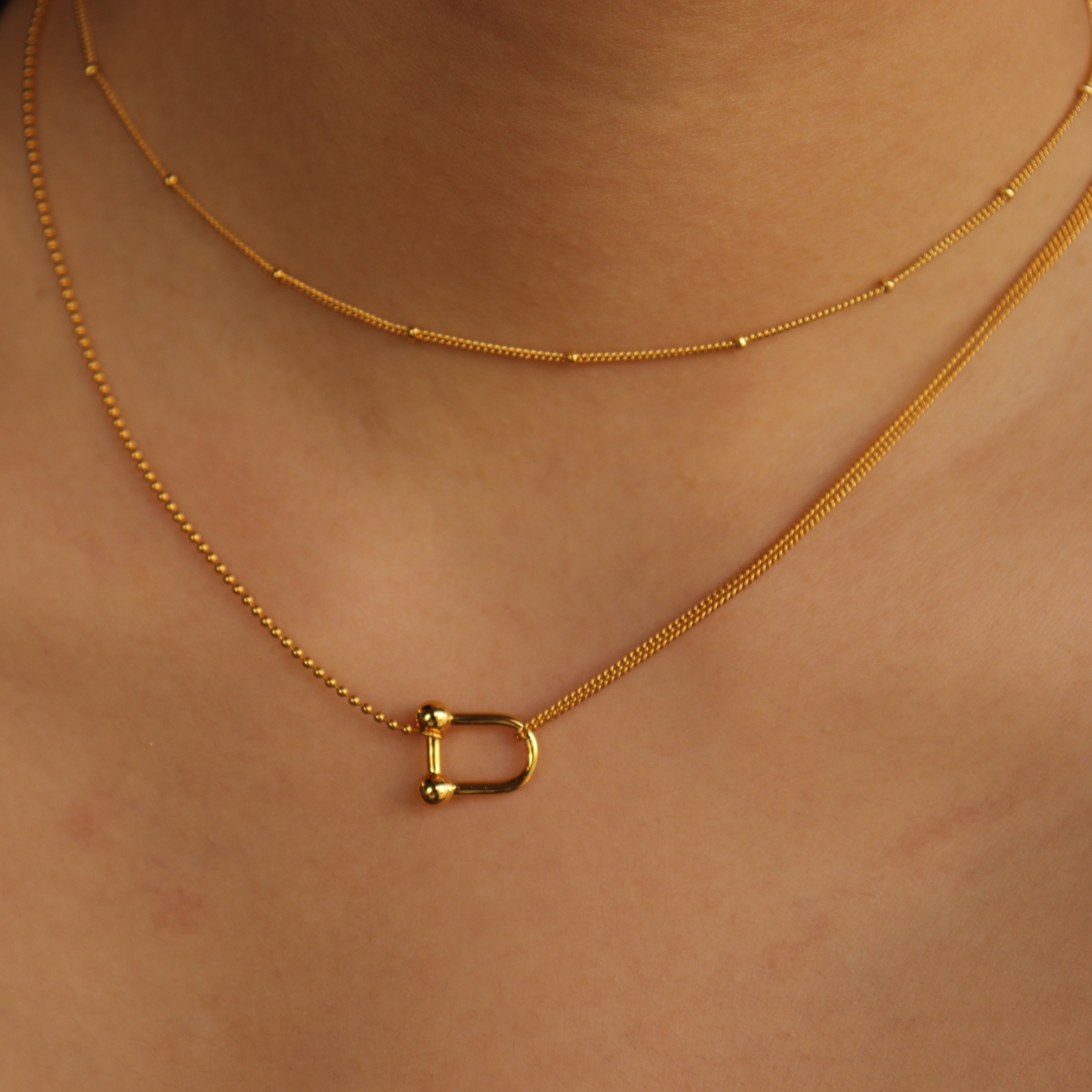PAULE LARUE NECKLACE