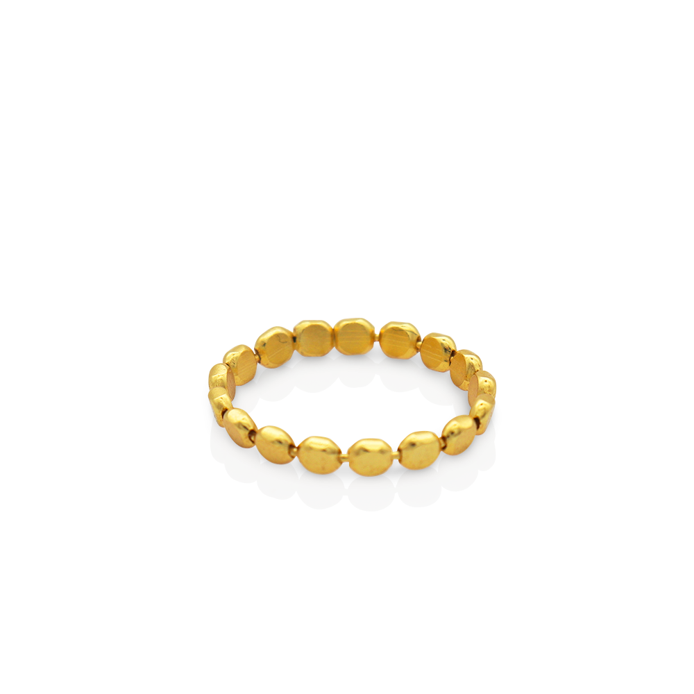 LE MARAIS GOLD RING
