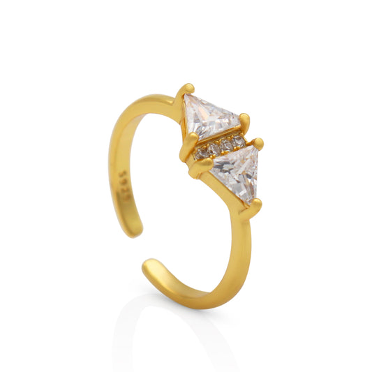 MARQUETTE BONHEUR RING