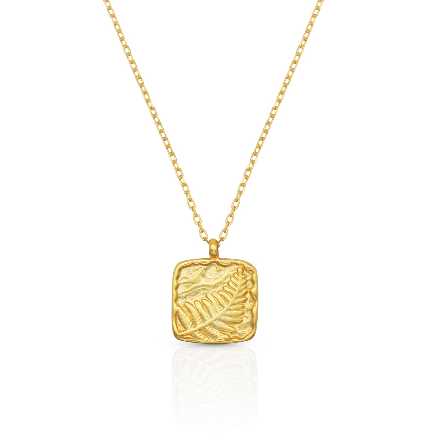 COLETTE CHARM NECKLACE