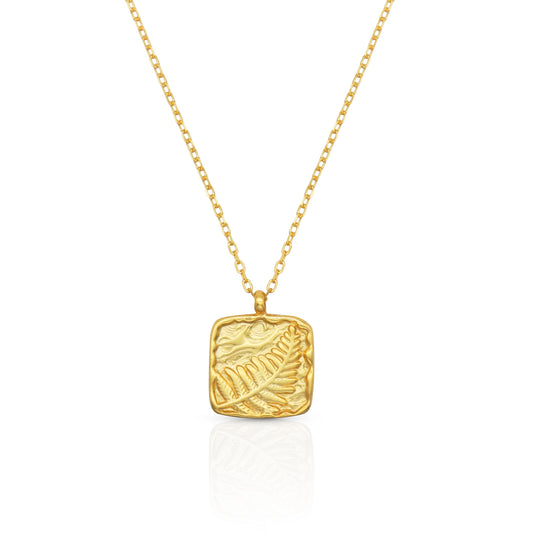 COLETTE CHARM NECKLACE