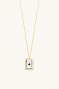 High Roller Necklace - Gold