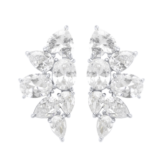 Eden CZ Earring