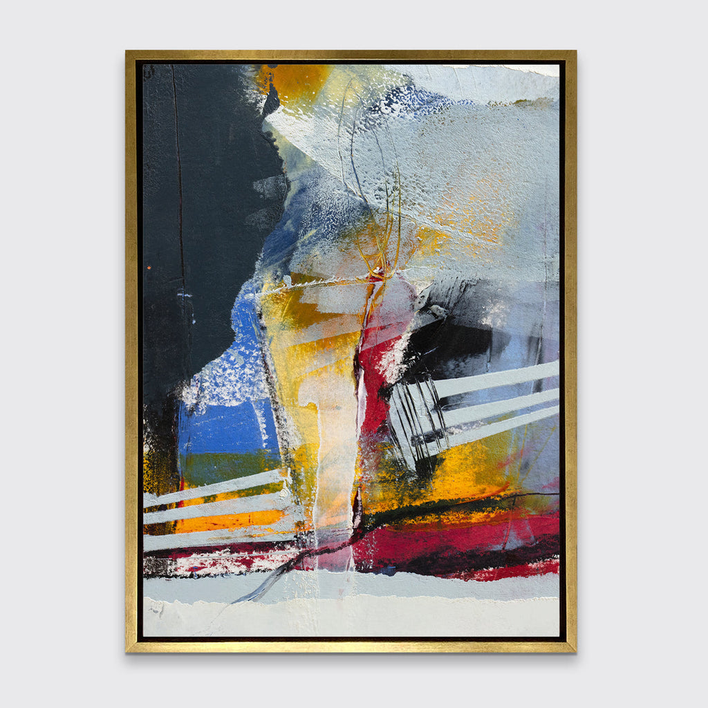 How to Disappear I - Open Edition Canvas Print