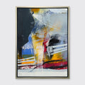 How to Disappear I - Open Edition Canvas Print