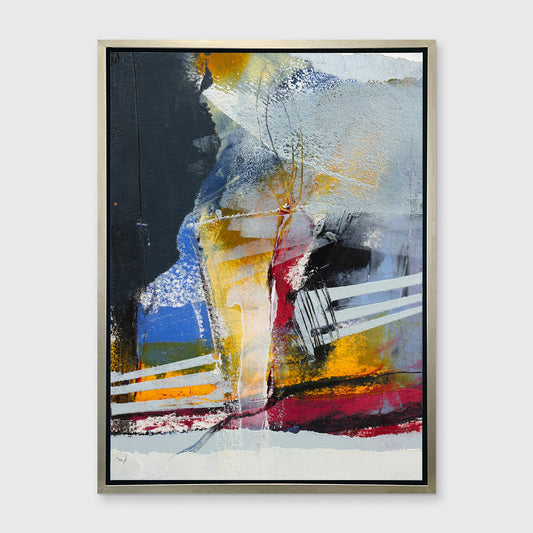 How to Disappear I - Open Edition Canvas Print