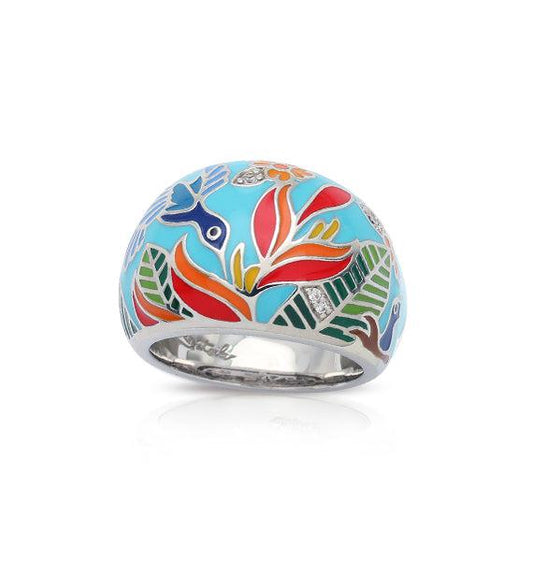 Hummingbird Ring