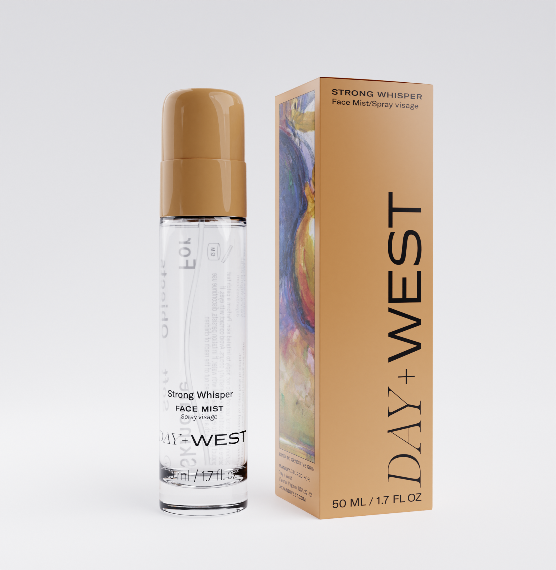 Hydrating Face Mist