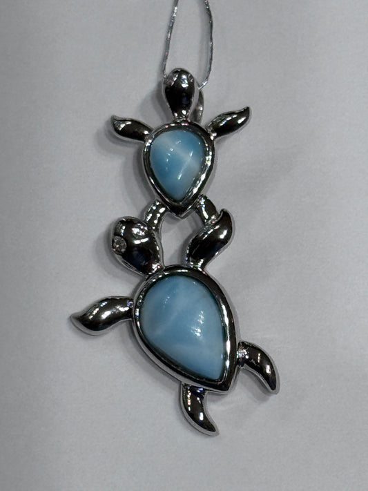 Larimar Set for the Birthday Girl