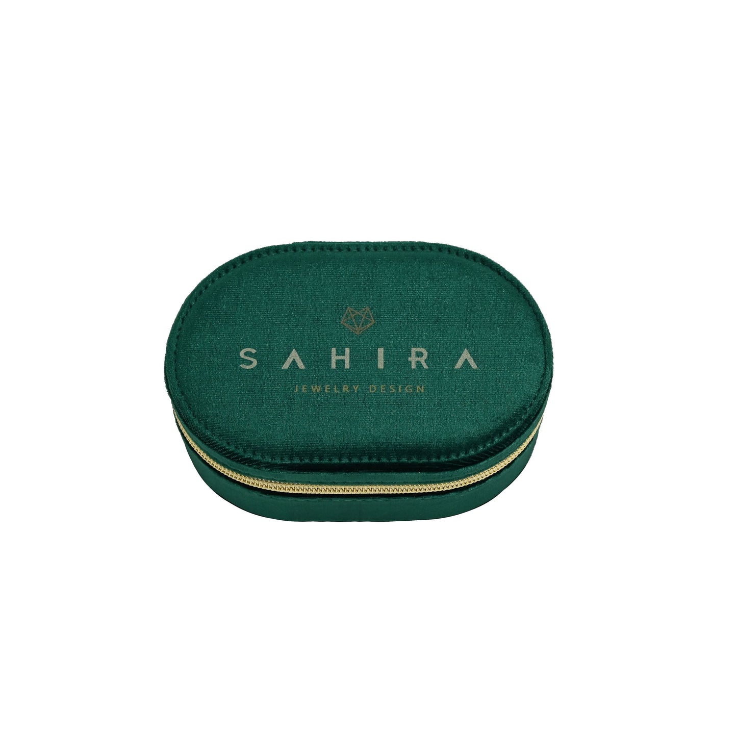 Sahira Jewelry Travel Case