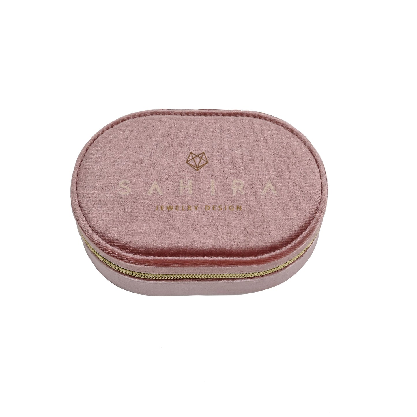 Sahira Jewelry Travel Case