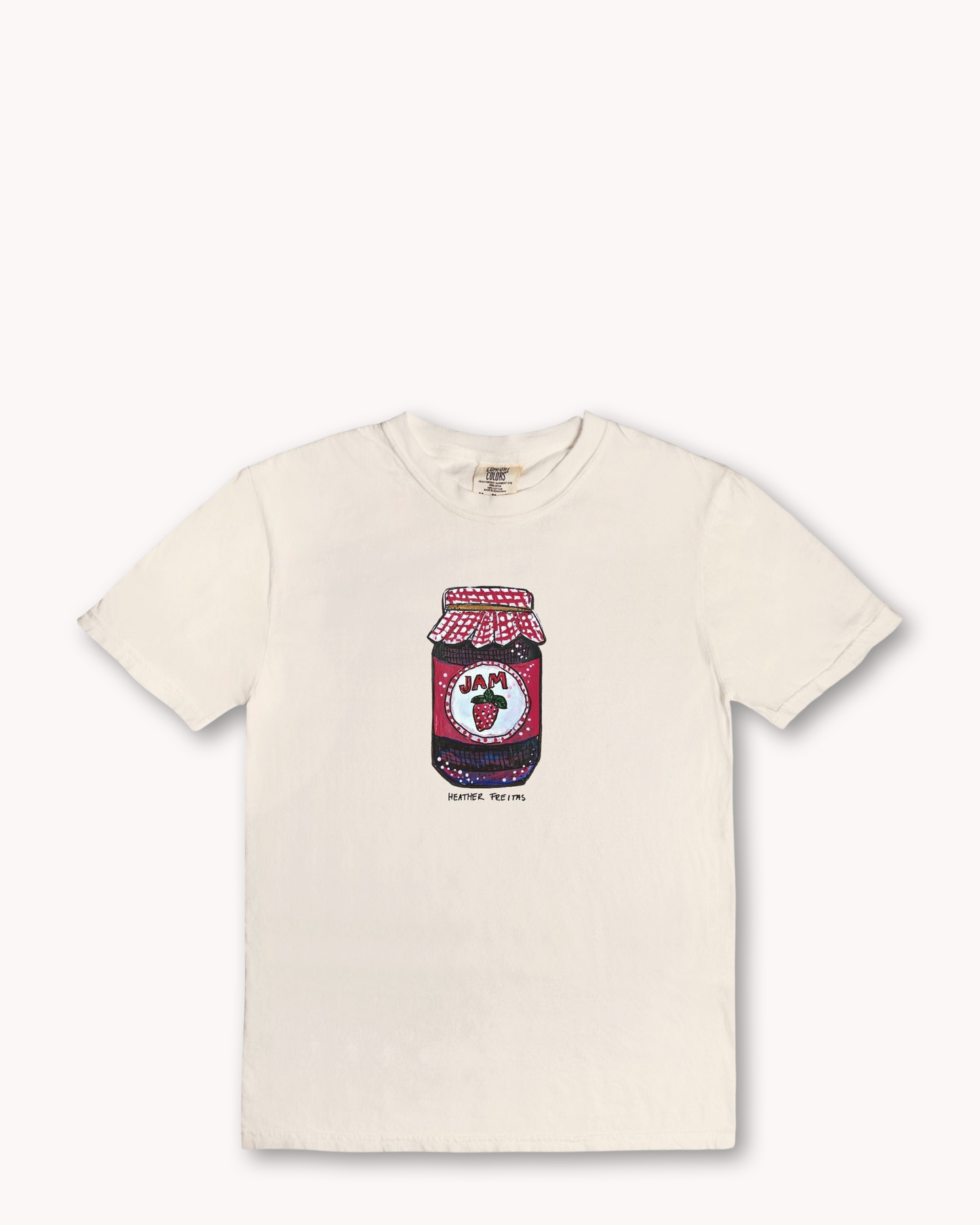 Strawberry Jam Tee