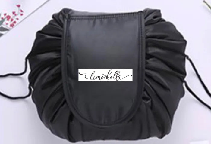 LAYFLAT COSMETIC JET BLACK