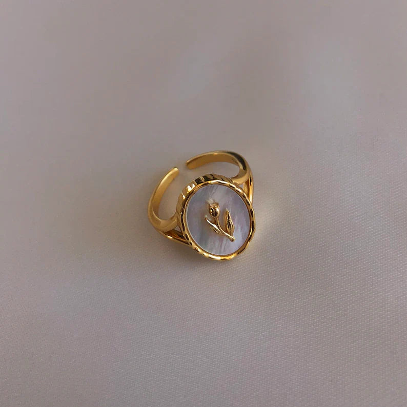 MARTHE CHARM RING