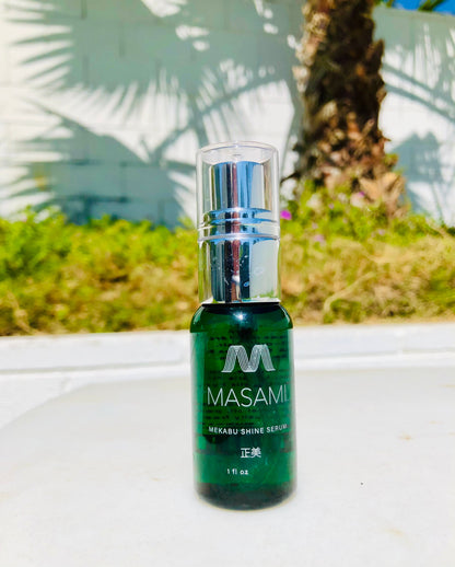 Mekabu Hydrating Travel Shine Serum