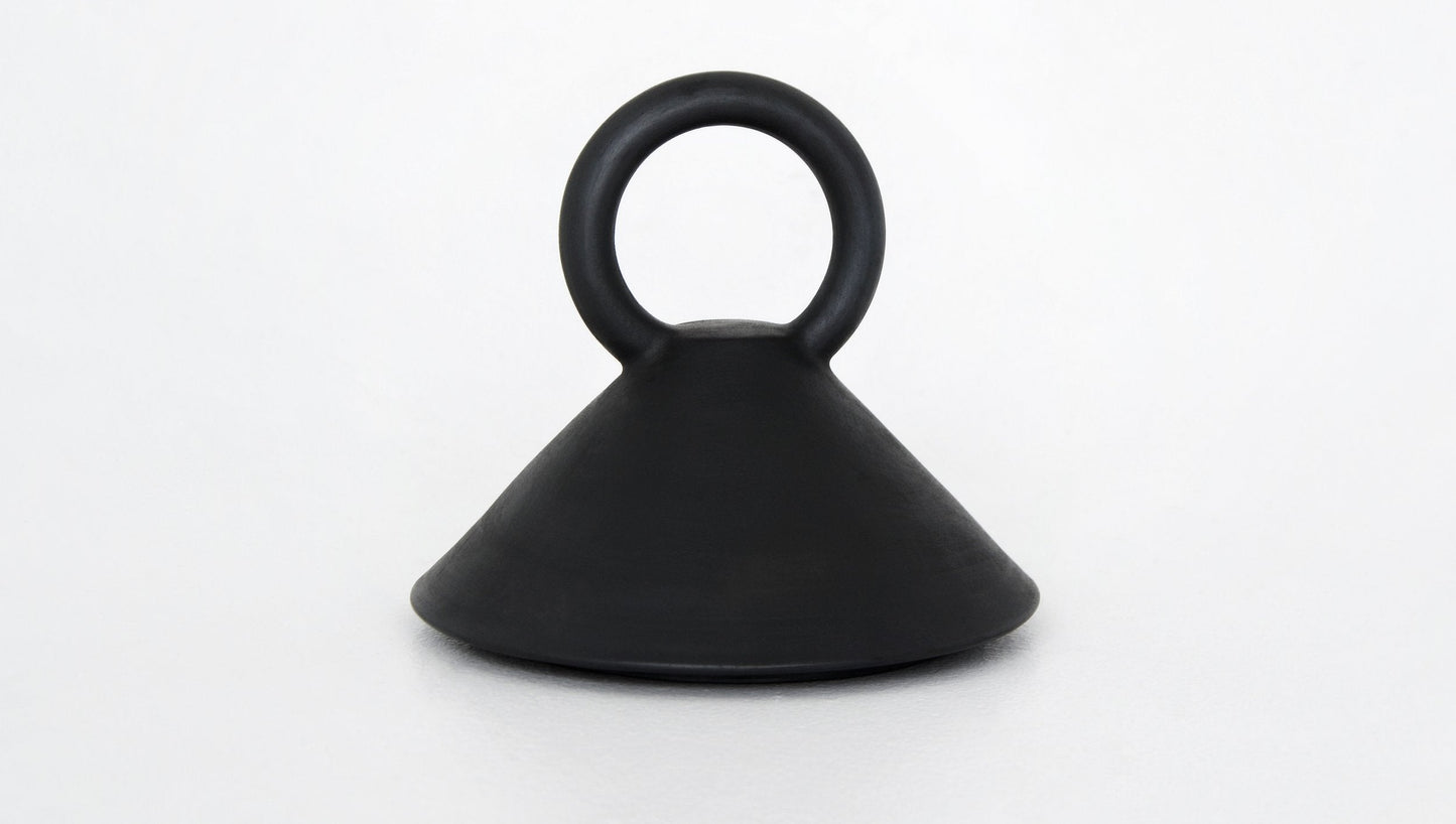 Tall Serving Bowl with Lid Guculia. Shadow