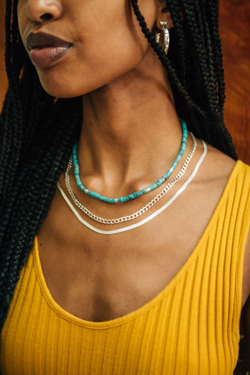 Jeri Necklace