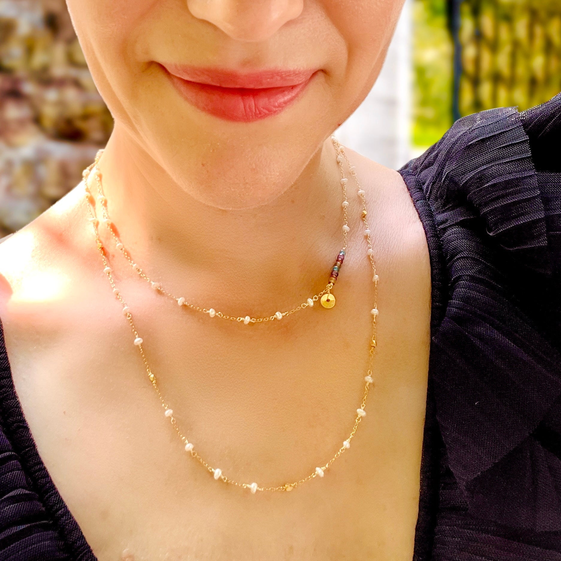 Rainbow Daquiri Chain