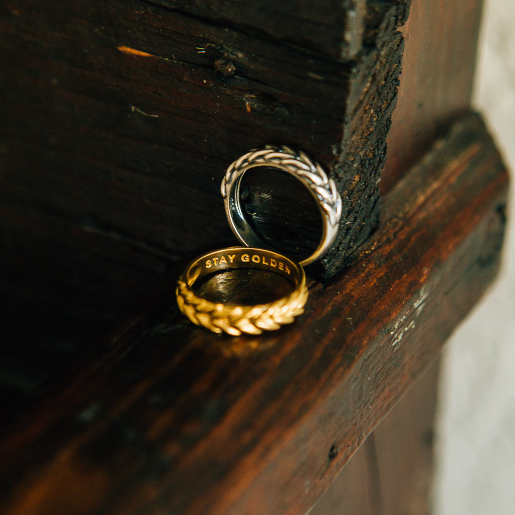 Stay Golden Ring
