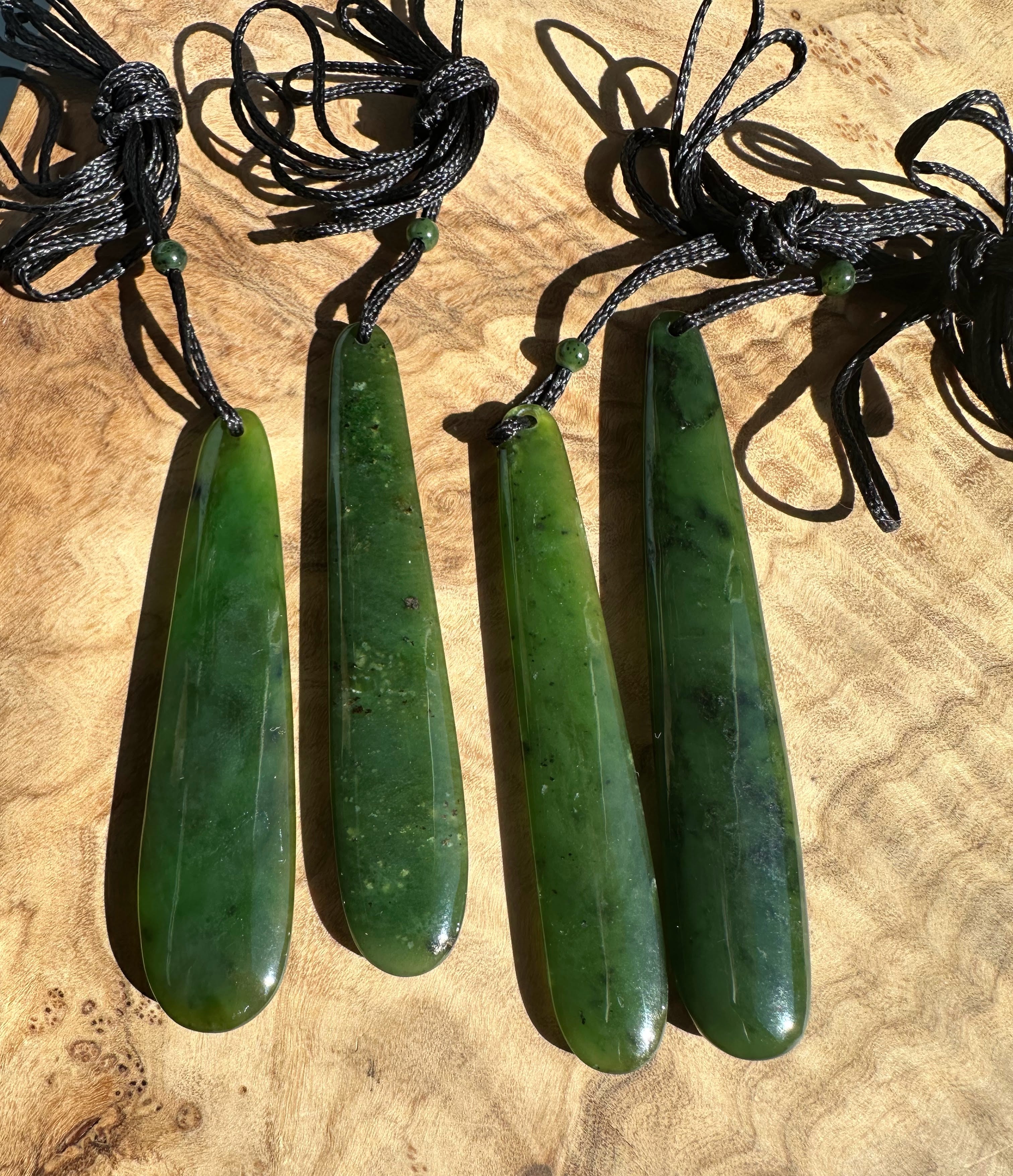 Pendant, Drop 2054-3#2