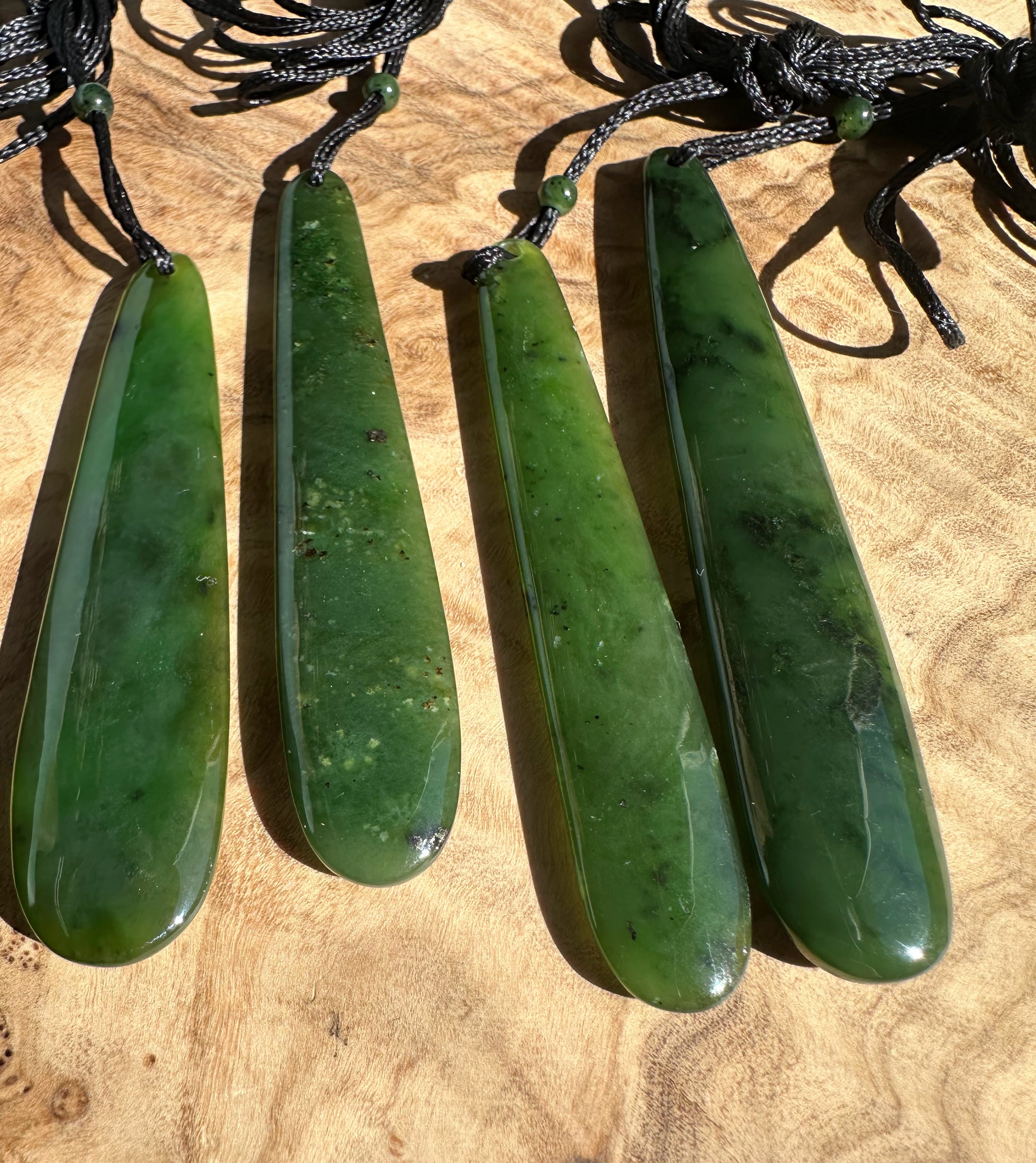 Pendant, Drop 2054-3#2