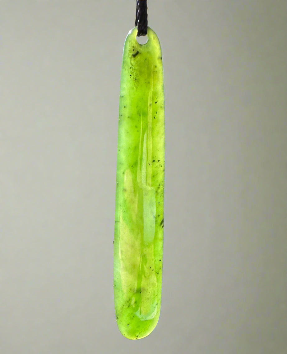 Pendant, Drop 2054-3#2