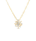 Diamond Galaxy Necklace