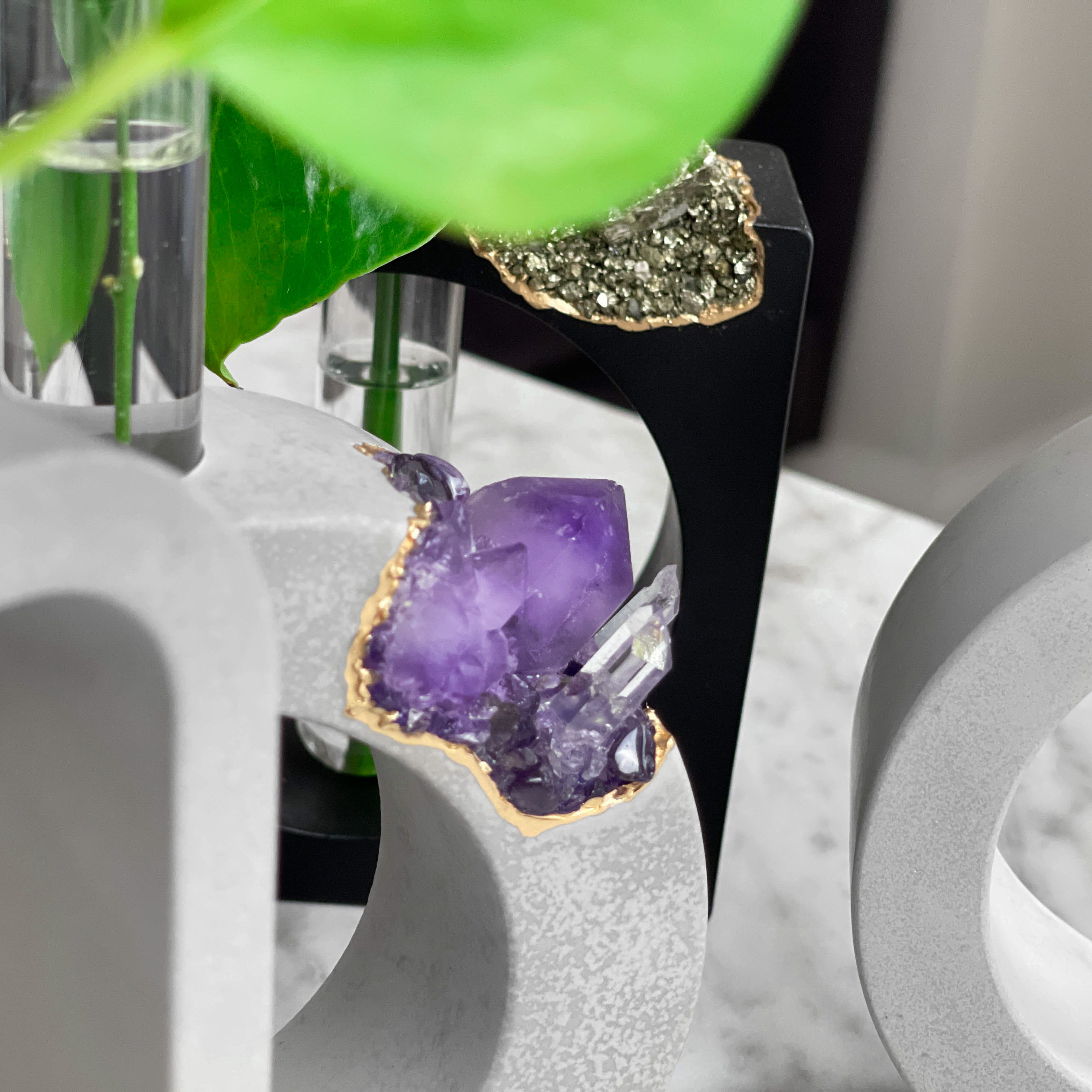 AMETHYST PROPAGATION STATION
