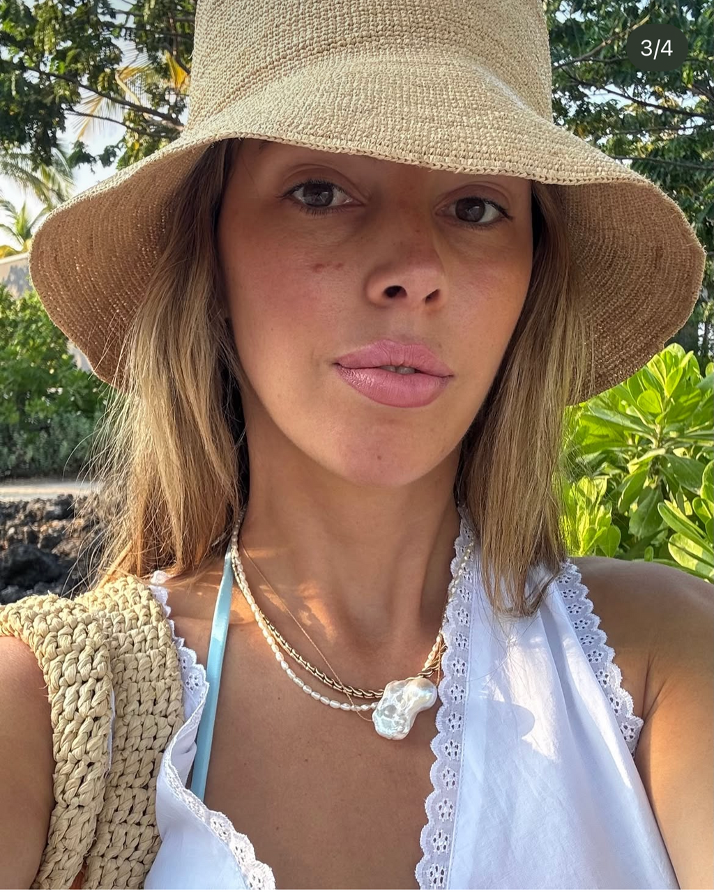 Shoreline Necklace