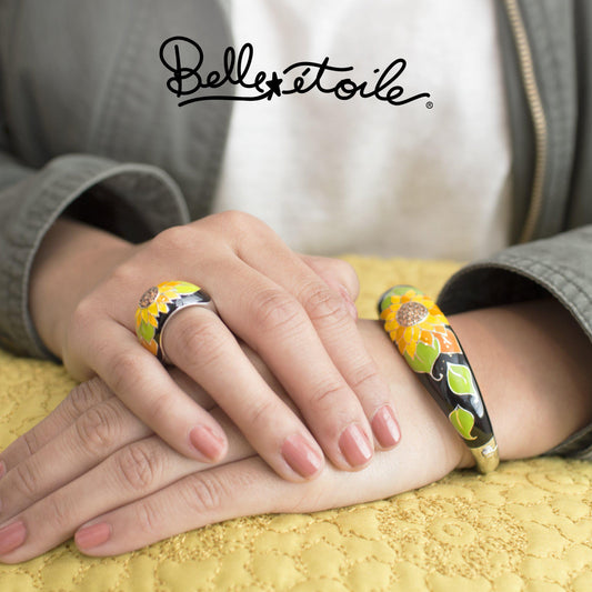 Sunflower Bangle